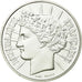 Monnaie, France, 100 Francs, 1988, FDC, Argent, KM:E141