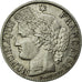 Coin, France, Cérès, 50 Centimes, 1872, Paris, AU(50-53), Silver, KM:834.1