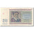 Banconote, Belgio, 20 Francs, 1950-07-01, KM:132a, BB