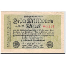 Banconote, Germania, 10 Millionen Mark, 1923, KM:106a, BB+
