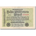 Banconote, Germania, 10 Millionen Mark, 1923, KM:106a, SPL-