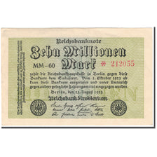 Banknote, Germany, 10 Millionen Mark, 1923, KM:106a, UNC(60-62)