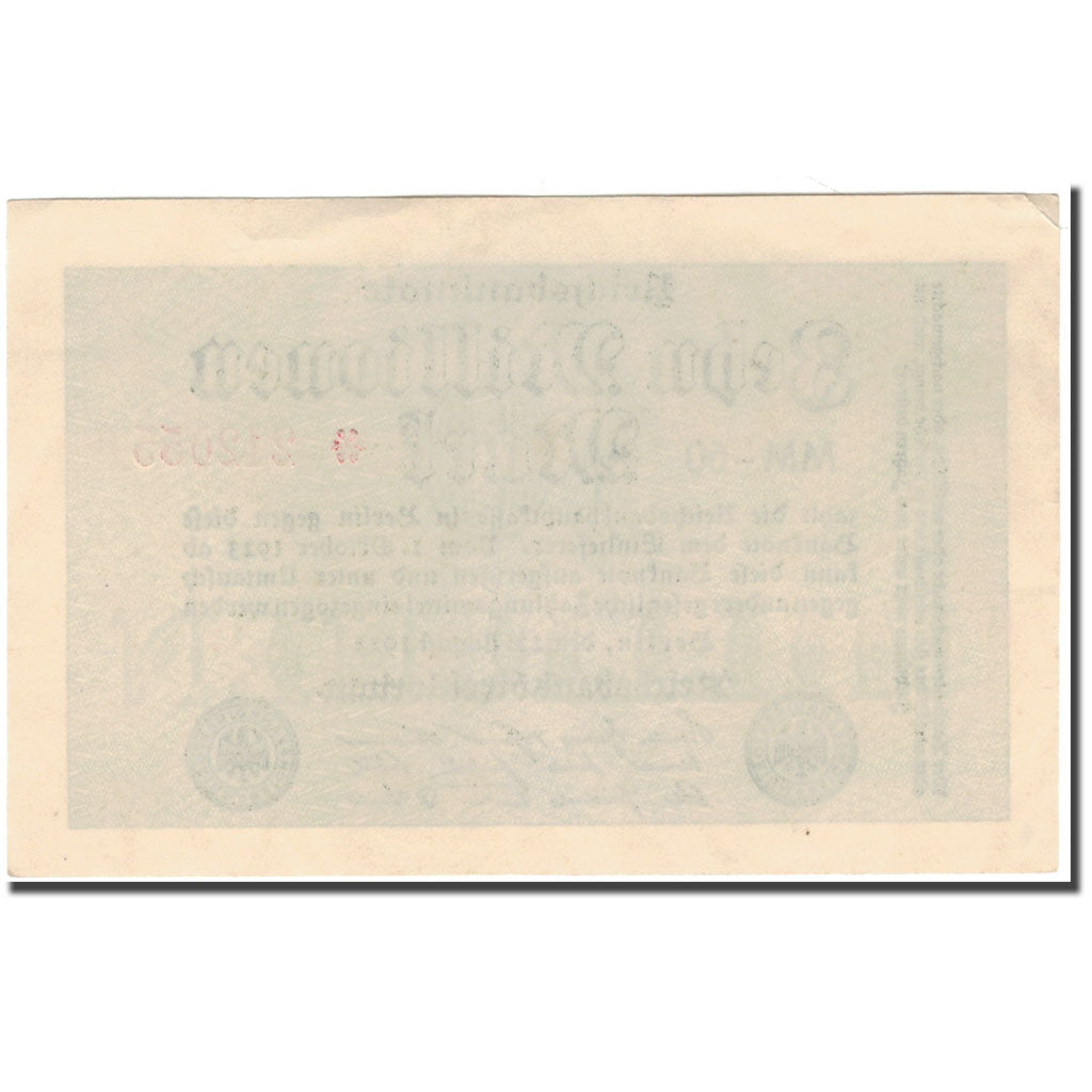 Banknote, Germany, 10 Millionen Mark, 1923, KM:106a, UNC(60-62)