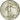 Munten, Frankrijk, Semeuse, 1/2 Franc, 1981, FDC, Nickel, KM:931.1, Gadoury:429