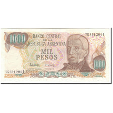 Billete, 1000 Pesos, Argentina, KM:304d, UNC