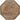 France, Token, Chambre de Commerce de Rouen, Epreuve Uniface d'Avers, 1802