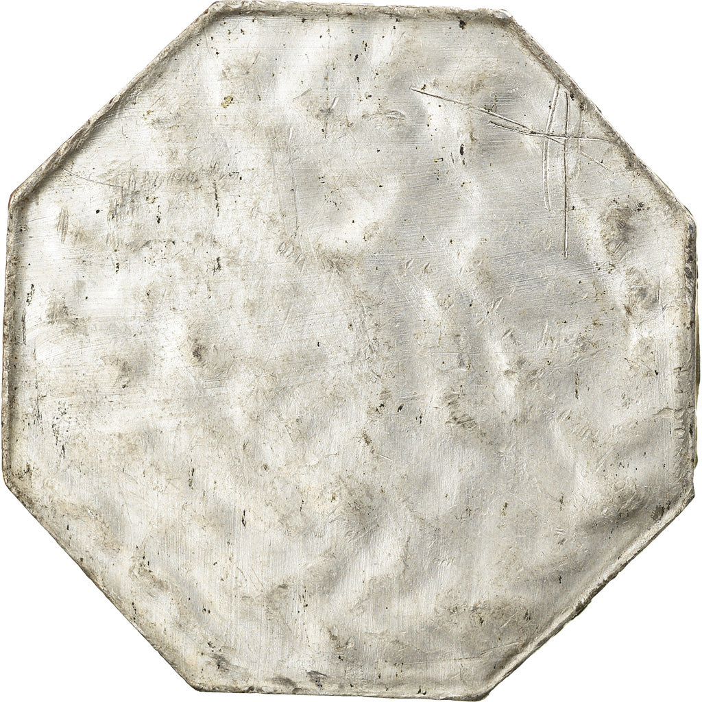 France, Token, Chambre de Commerce de Rouen, Epreuve Uniface d'Avers, 1802