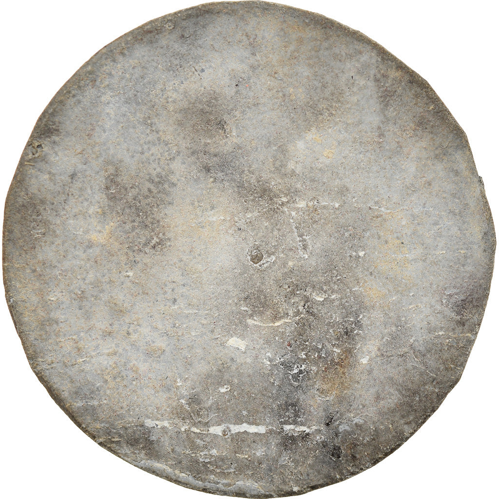 France, Token, Louis XV, Chambre de Commerce de Rouen, Epreuve Uniface de