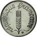 Coin, France, Épi, Centime, 1997, MS(65-70), Stainless Steel, KM:928