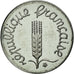 Coin, France, Épi, Centime, 1993, MS(65-70), Stainless Steel, KM:928
