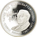 Germany, Medal, Ludwig Erhard, Vater der Wirtschaftswunders, 1977, MS(65-70)