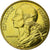 Moneta, Francia, Marianne, 5 Centimes, 1997, FDC, Alluminio-bronzo, KM:933