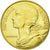 Moneta, Francia, Marianne, 20 Centimes, 1984, FDC, Alluminio-bronzo, KM:930