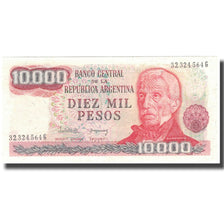Billete, 10,000 Pesos, Argentina, KM:306a, UNC