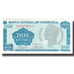 Banknote, Venezuela, 2 Bolivares, 1989-10-05, KM:69, UNC(65-70)