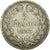 Coin, France, Louis-Philippe, 5 Francs, 1833, Bordeaux, VF(20-25), Silver