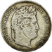 Monnaie, France, Louis-Philippe, 5 Francs, 1834, Limoges, TB, Argent, KM:749.6