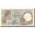 France, 100 Francs, Sully, 1940-12-19, EF(40-45), Fayette:26.43, KM:94