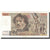 França, 100 Francs, Delacroix, 1979, EF(40-45), Fayette:69.2c, KM:154a