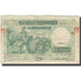 Banknote, Belgium, 50 Francs-10 Belgas, 1945-01-03, KM:106, VF(20-25)