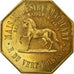 France, Token, Publicitaire, Maison Macquart, Equarisseur à Paris, MS(60-62)