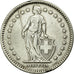 Monnaie, Suisse, 2 Francs, 1920, Bern, TTB, Argent, KM:21