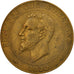 France, Token, Philippe Duc d'Orléans, History, 1900, AU(50-53), Copper