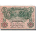 Banknote, Germany, 50 Mark, KM:41, VF(20-25)