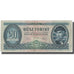 Billet, Hongrie, 20 Forint, 1969-06-30, KM:169e, TB