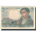 Frankrijk, 5 Francs, Berger, 1945-04-05, SUP, Fayette:5.6, KM:98a