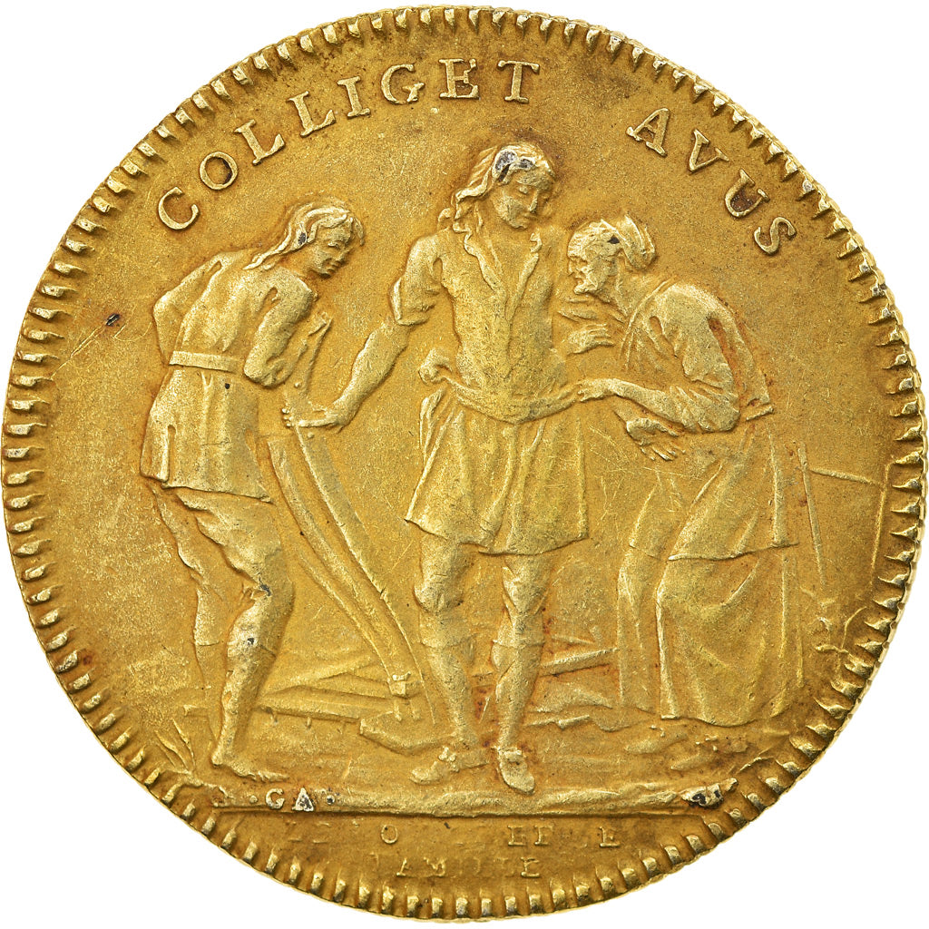 France, Jeton, Normandie, Rosières de Canon, Mézidon et Vieux Fumé, History