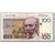 Banconote, Belgio, 100 Francs, ND (1978-81), KM:140a, ND (1978-81), MB+