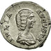 Julia, Denarius, Silver, AU(50-53), Cohen:79