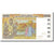 Billet, West African States, 1000 Francs, 1993, Undated (1993), KM:111Ac, NEUF