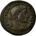 Constantine I, Nummus, Thessalonica, Bronze, AU(55-58), Cohen:123