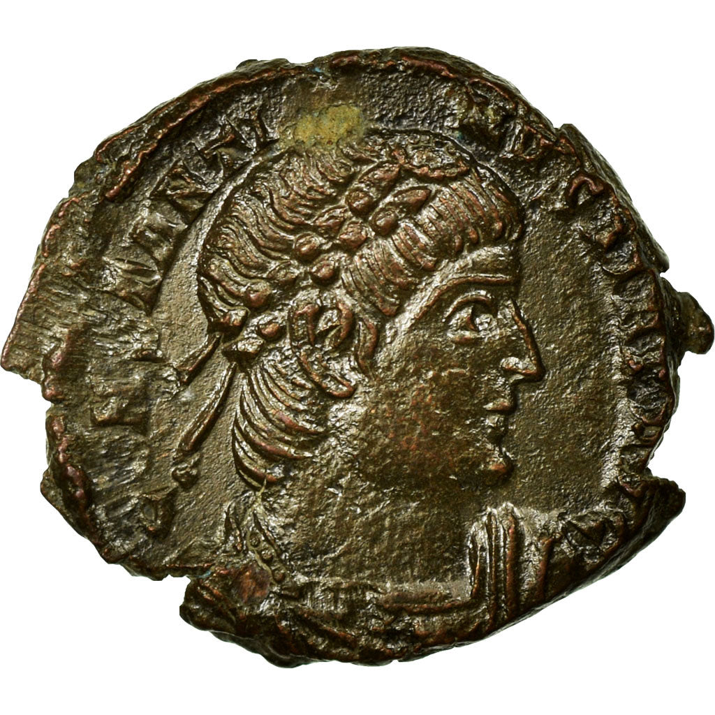 Constantine I, Nummus, Trier, Bronze, AU(50-53), Cohen:254