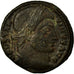 Constantine I, Nummus, Siscia, Bronze, AU(55-58), Cohen:454
