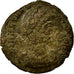 Theodora, Nummus, Trier, Bronze, VF(20-25), Cohen:4