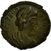 Theodora, Nummus, Bronze, AU(50-53), Cohen:5