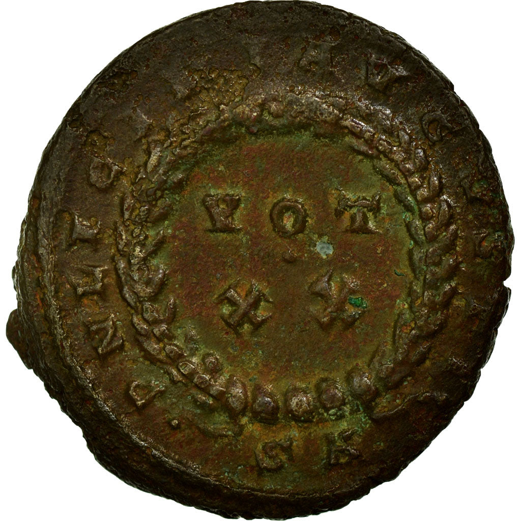 Licinius I, Nummus, Arles, Bronze, AU(50-53), Cohen:15