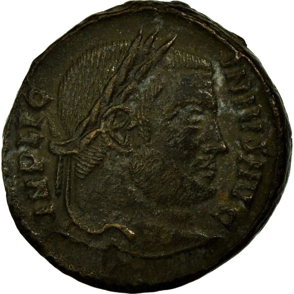 Licinius I, Nummus, Rome, Bronze, AU(55-58), Cohen:15