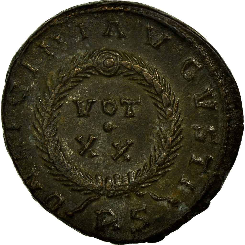 Licinius I, Nummus, Rome, Bronze, AU(55-58), Cohen:15
