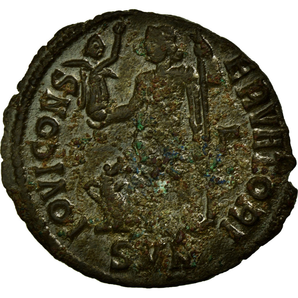 Licinius I, Nummus, Nicomedia, Bronze, VF(20-25), Cohen:70