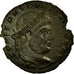 Constantine II, Nummus, Trier, Bronze, AU(50-53), Cohen:38