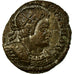 Constantine II, Nummus, Bronze, AU(50-53), Cohen:114