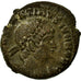 Constantine II, Nummus, Trier, Bronze, AU(50-53), Cohen:122