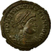 Constantine II, Nummus, Trier, Bronze, AU(55-58), Cohen:122