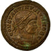 Constantine II, Nummus, Trier, Bronze, AU(50-53), Cohen:122