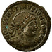 Constantine II, Nummus, Trier, Bronze, AU(55-58), Cohen:122