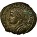 Constantine II, Nummus, Trier, Bronze, AU(55-58), Cohen:165